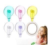 Gem Painting Roller Tool - Tool Kit, Easy-to-Use Rolling Tool | 5 Rhinestone Painting Pen Wheel Set, Crafting Roller for Gem Art Projects, Roller for Bead Placement, Artistic