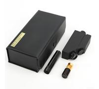 Gem Refractometer 1.30-1.81 with LED Light for Jewelry Stone Testing