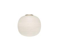 Gem Semi MyLight Wall Lamp Gold/White