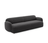 Gem sofa 3 seater dark grey Northern - 7073337002514