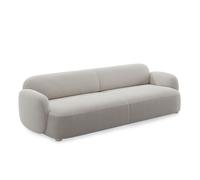 Gem sofa 3 seater light grey Northern - 7073337002538