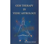 Gem Therapy in Vedic Astrology