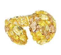 Gema cuff, Gold-tone plated