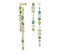Gema Drop Earrings - female - Swarovski - Earrings - Multicolor - ONE SIZE - Accessories ONE SIZE