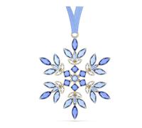 Gema Holiday Ornament Blue
