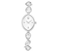 Gema watch, Crystal bracelet, Silver Tone, Stainless steel