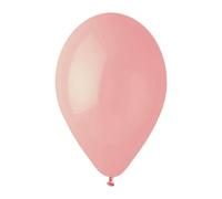 Gemar Pastel Baby Pink Macaron Balloons 50Pcs Gemar Best Quality