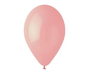 Gemar Pastel Baby Pink Macaron Balloons 50Pcs Gemar Best Quality