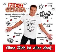 Gemba,Nico - Ohne Dich Ist Alles Doof
