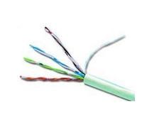 Gembird 100 m UTP CAT5E 100 m CAT5e U/UTP Patch Cable (UTP) Network Cable - Grey (100 m CAT5e U/UTP NETWORK CABLE (UTP), Grey)