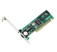 Gembird 100Base-TX PCI Fast Ethernet Card with Realtek Chipset