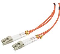 Gembird 10m LC to LC Duplex Multimode Fiber Optic Cable