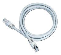 1 pcs x GEMBIRD - PP6-1.5M - Patch cord, F/UTP, 6, stranded, CCA, PVC, grey, 1.5