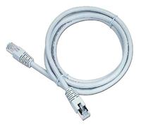1 pcs x GEMBIRD - PP6-1.5M - Patch cord, F/UTP, 6, stranded, CCA, PVC, grey, 1.5