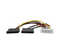 Gembird 2xsata Power Cable 15cm/ Bulk Package (cc-sata-psy)