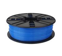Gembird 3DP-PLA1.75-01-FB Polylactic acid (PLA) Fluorescent blue 1000g