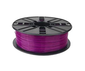 Gembird 3DP-PLA1.75-01-PR Polylactic acid (PLA) Violet 1000g