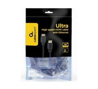 Gembird 8K High Speed HDMI Male Male Cable 2M Select Series