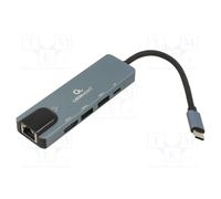 GEMBIRD A-CM-COMBO5-04 Hub USB