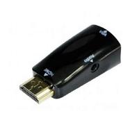 Gembird a-hdmi-vga-02 Video Cable Adapter - Video Cable Adapters (HDMI, VGA (D-S