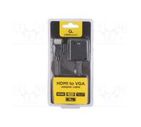 GEMBIRD A-HDMI-VGA-04 Converter