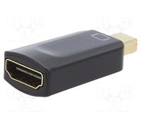 GEMBIRD A-MDPM-HDMIF-01 Adapter
