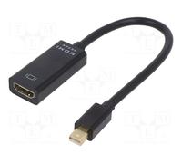 GEMBIRD A-MDPM-HDMIF4K-01 Adapter