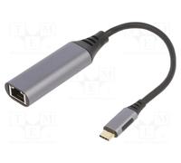 GEMBIRD A-USB3C-LAN-01 USB to Ethernet adapter