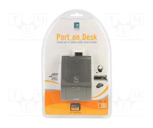 GEMBIRD A4-MS-9 Hub USB
