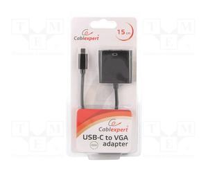 GEMBIRD AB-CM-VGAF-01 Adapter