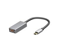 Gembird Adaptador USB Type-C a HDMI Grey