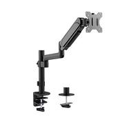 Gembird Adjustable Desk Screen Mounting Arm, 17"-32", up to 20 lbs Brand