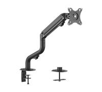 Gembird Adjustable Desk Screen Mounting Arm (tilting), 17"-32", up to 8kg Brand