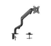 Gembird Adjustable Desk Screen Mounting Arm (tilting), 17â€ -32â€, up to 8 kg Brand