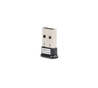 Gembird btd-mini5 Bluetooth Adaptor and Network Card - Network Accessory (Black,