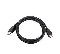 Gembird CABLE Display Port to HDMI 5m/CC-DP-HDMI-5m