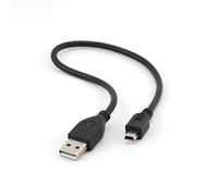 Gembird CABLE USB MINI 5-Pin 0.3 M (CANON) (CCP-Usb2-AM5P - 1)