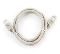 Gembird Cable Utp Cat6 Awg24 Stranded Foil Shielded Patch Cord With Moulded Strain Relief/ 3m Grey