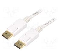 GEMBIRD CC-DP2-6-W Cable