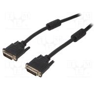 GEMBIRD CC-DVI2-BK-6 Cable