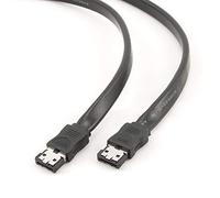 Gembird cc-esata-data 0.5 m eSATA eSATA SATA Cable SATA Cable Black