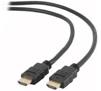 Gembird CC-HDMI4-1M HDMI Cable - HDMI Cable (HDMI, Black)