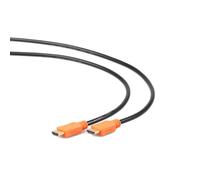 Gembird cc-hdmi4l-10 3 m HDMI HDMI Black, Orange