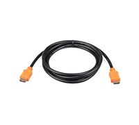 Gembird CC-HDMI4L-1M HDMI cable HDMI Type A (Standard) Beige,Orange