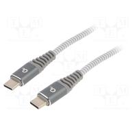 Cablexpert Cablexpert 100W USB Type-C PD Charging Cable 1.5M Cablexpert Cablexpert 100W USB Type-C PD Charging Cable 1.5M