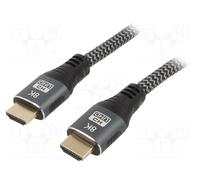 GEMBIRD CCB-HDMI8K-1M Cable