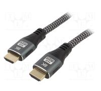 GEMBIRD CCB-HDMI8K-2M Cable