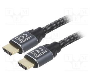 GEMBIRD CCBP-HDMI-3M Cable