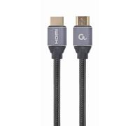 Gembird CCBP-HDMI-7.5M câble HDMI 7,5 m HDMI Type A (Standard) Gris