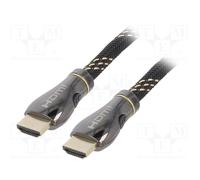 GEMBIRD CCBP-HDMI8K-2M Cable